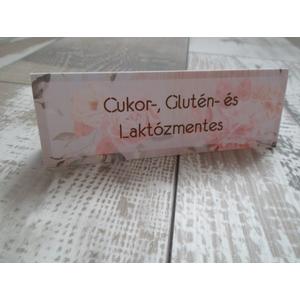 Esküvői felirat - 1. kategória